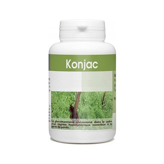 L'Herbothicaire Konjac 450mg 180caps