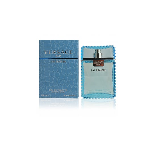 Versace Eau Fraiche Eau De Toilette Man 100 ml Vaporizador