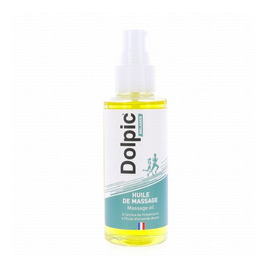 Dolpic Aceite de Masaje 100ml