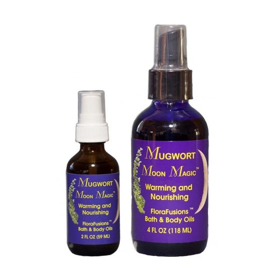 Natur Mugwort Moon Magic Bath & Body Oils Artemisia C213 60ml