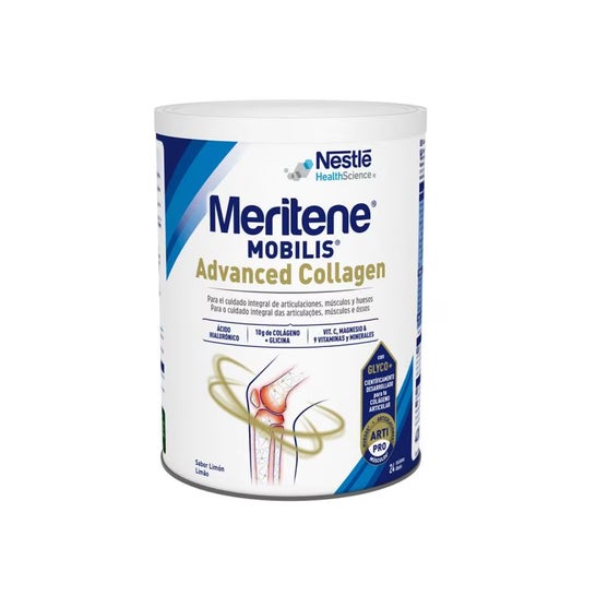 Meritene Mobilis Advance Collagen Limón 400g