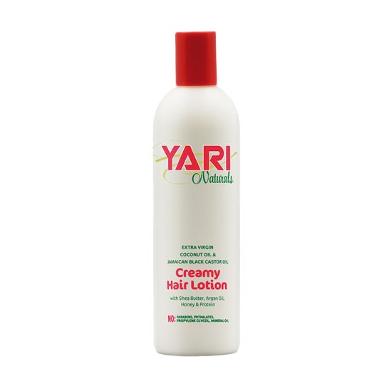 Yari Naturals Creamy Hair Lotion 13.5oz 375ml