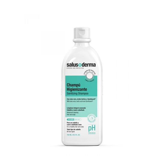 Salusderma Cleansing Shampoo 750 ml