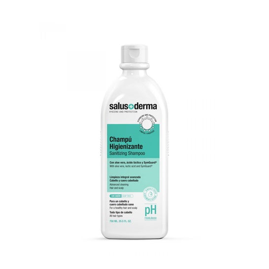 Salusderma Hygiëniserende Shampoo 750 ml