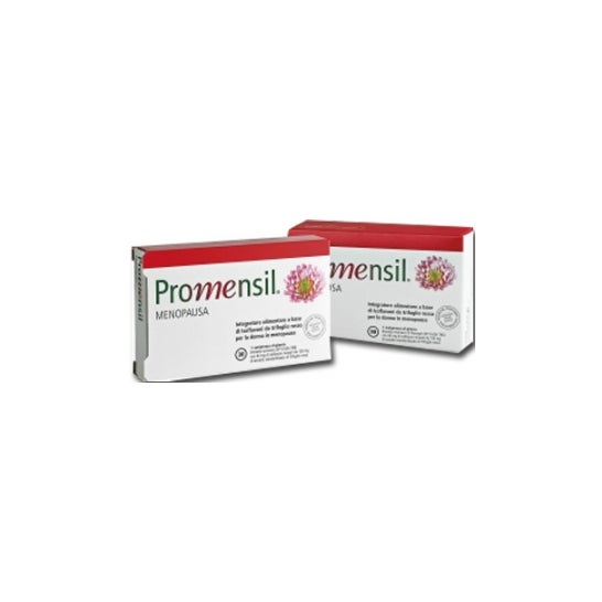 Promensil Menopausa 90comp
