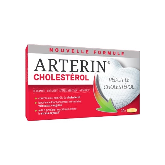 Arterin Kolesterol 30comp