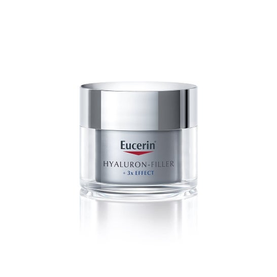 Eucerin® Hyaluron-Filler 3X Effect Crema Noche 50ml