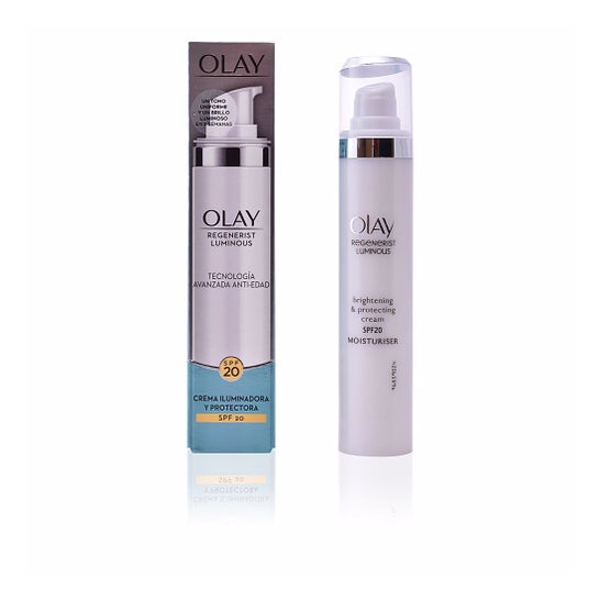 Olay Regenerist Luminous Aufhellung Creme Spf20 50ml