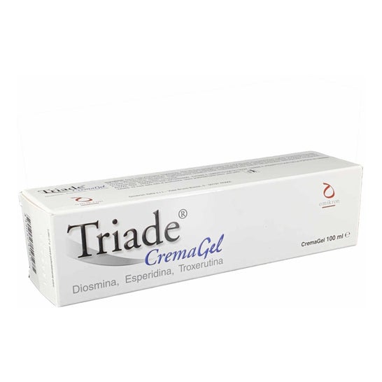 Omikron Triade Cream Gel 100 ml