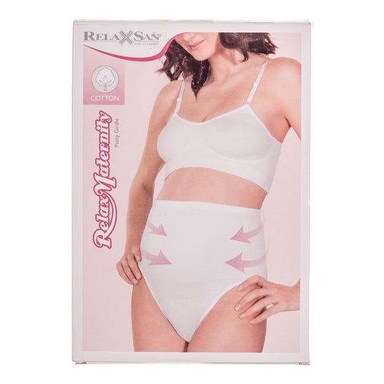 RelaxSan Faja Maternity Slim Post TXL Beige 1ud