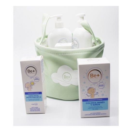 Be+ Pediatrics My First Products Pack