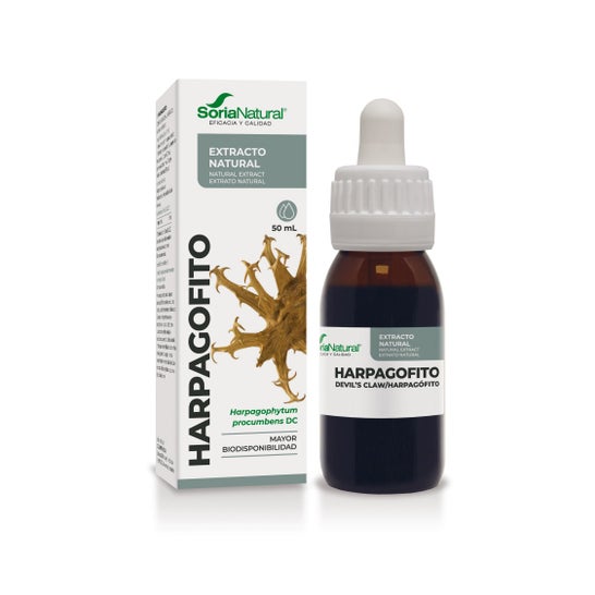 Extract Harpagofito Xxi 50 Ml Soria N