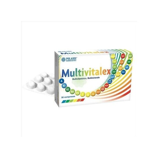 Multivitalex 30Ovaline