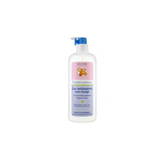 Natessance Bb Natural Leave-In Cleansing Water 500ml