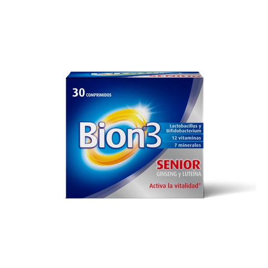 Bion 3 Senior 30Compr