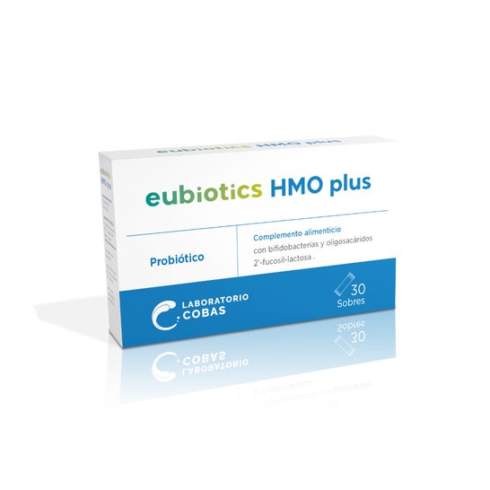 Eubiotics HMO plus 30 sobres