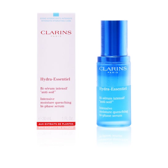 Hydra-essentiel Bi-serum Intensif 30ml Clarins,