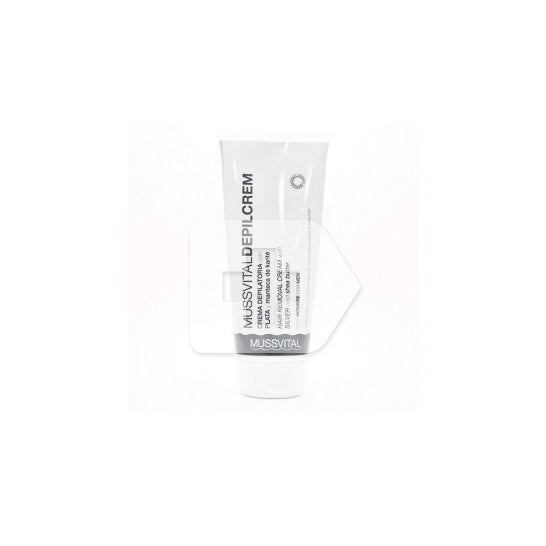 Mussvital Depilcrem Hombre 200 ml