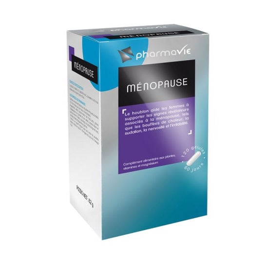 Pharmavie Menopausia 120caps