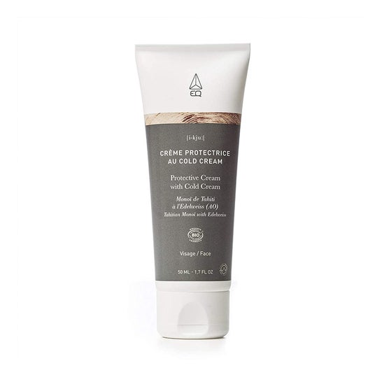 EQ Crema Facial Protectora Fría 50ml