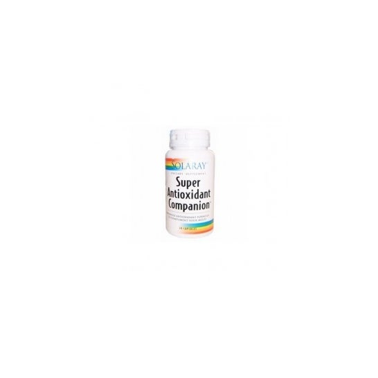 Solaray Superantioxidant Companion™ 30 caps