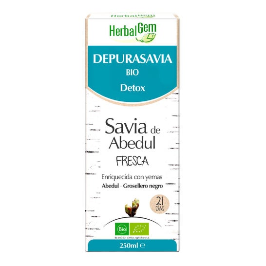 HerbalGem Depurasavia 250 ml