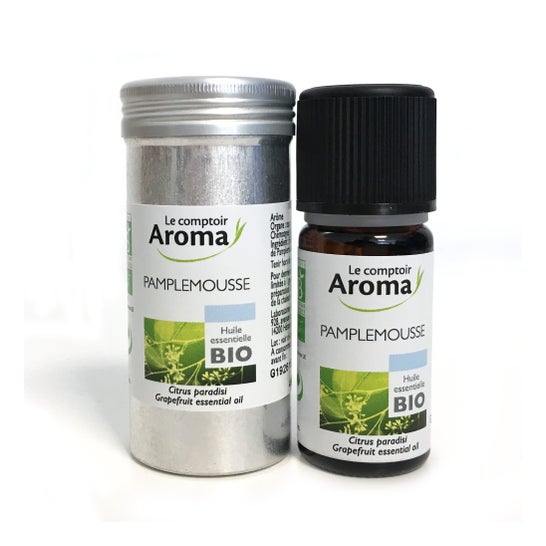 Le Comptoir Aroma Aceite Aceite Esencial Pamplemousse 10ml