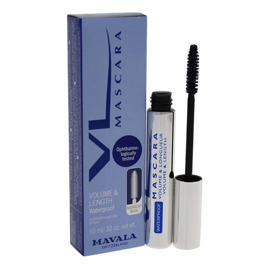 Mavala Mascara Vl Blue Midnight Mavala Mascara Vl Blue Midnight