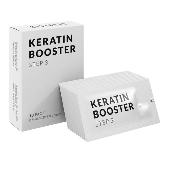 Nanolash Keratin Booster Step 3 10uds