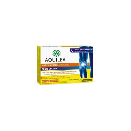 Aquilea Articulaciones Forte-Dol 30comp