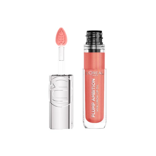 L'Oréal Plump Ambition Hyaluron Aceite Labial Nude Macaron 5 ml