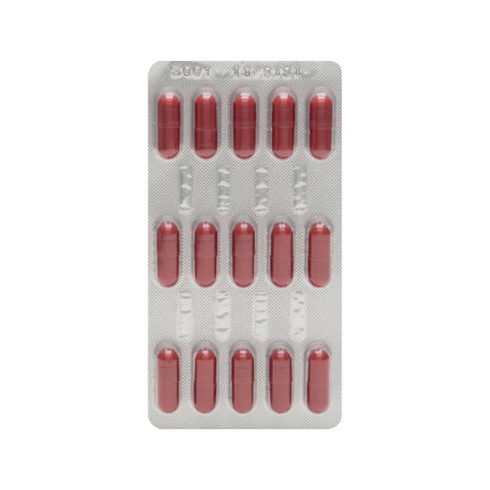 Energisil Maca Efecto Vigor 30caps