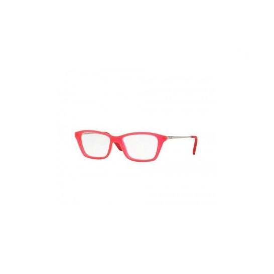 Magnetische leesbril +3.50 kleur rood 1ud