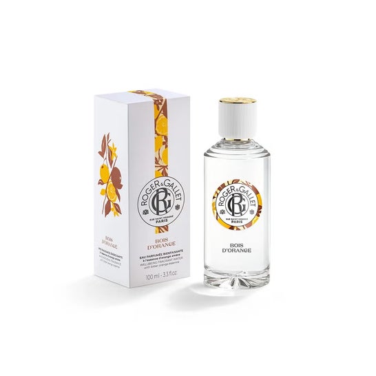 Roger & Gallet Agua Perfumada Madera Naranjo 100ml