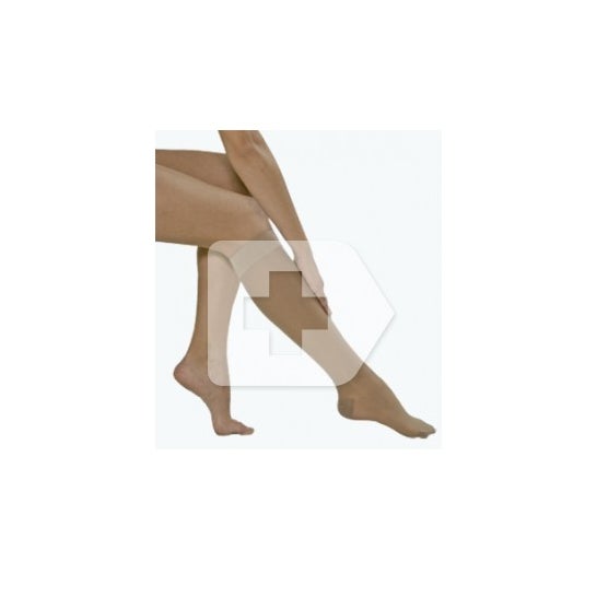 Medilast normal short compression stocking T-M
