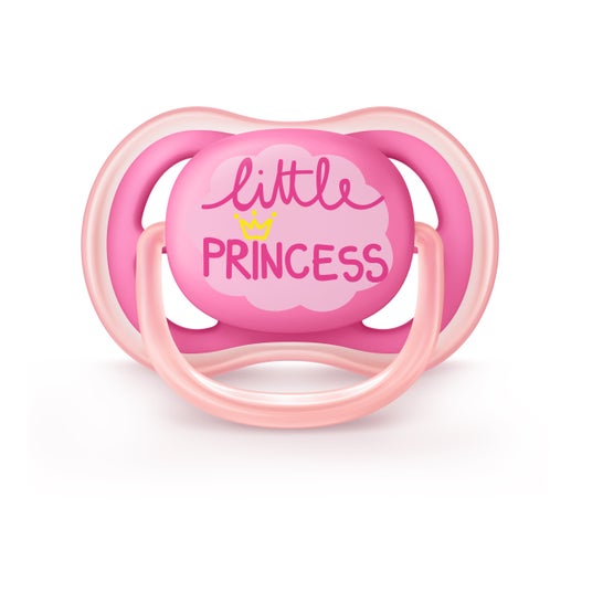 Avent Chupete Ultra Air 6-18 Meses 2 uds