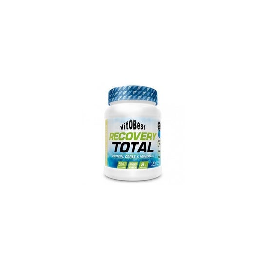 Vitobest Complemento Recovery Total Vainilla 700g