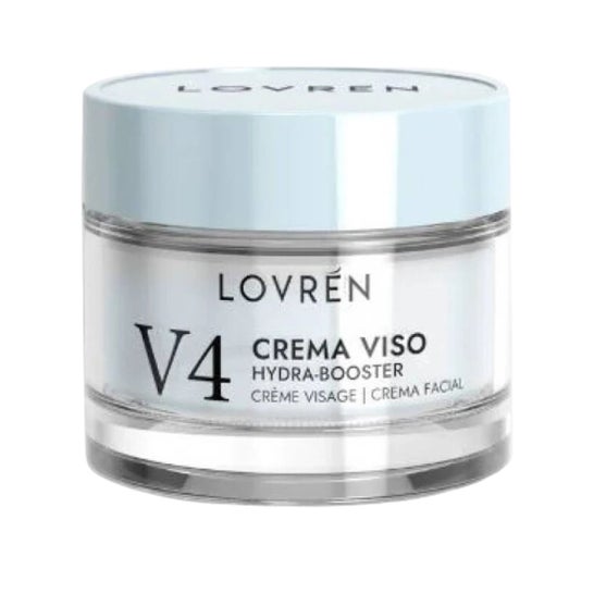 Lovren Crema Facial V4 Hydra Booster 30ml