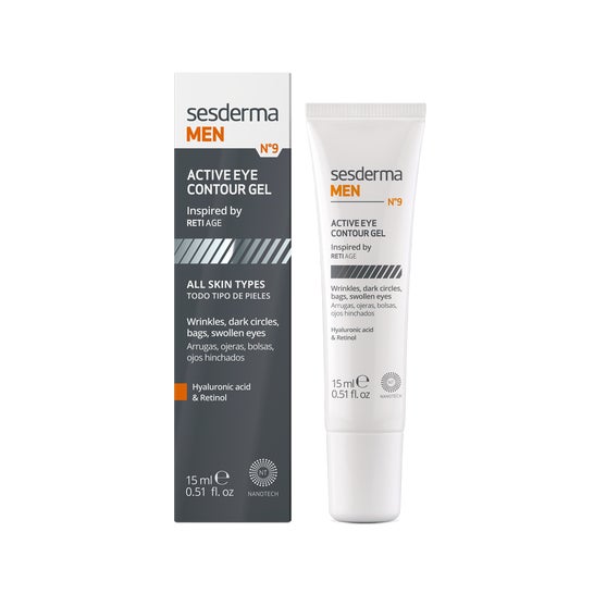 Sesderma Gel contorno occhi uomo 15ml