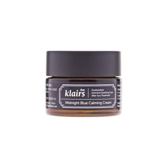 Klairs Midnight Blue crema calmante 30 ml