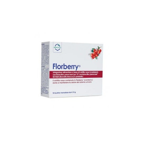 Florberry 10Bust