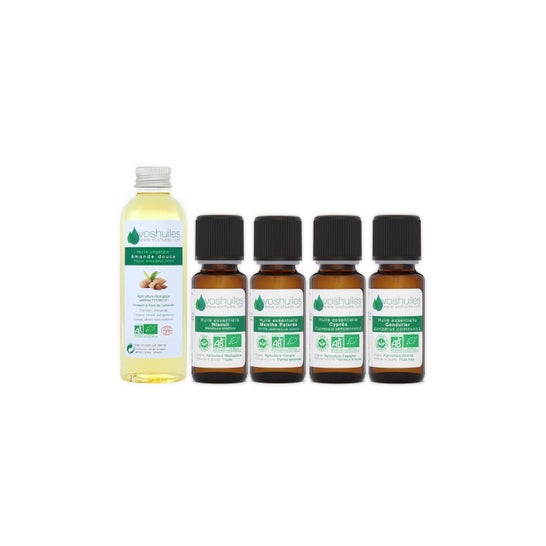 Voshuiles Heavy Legs Kit 5 Oli