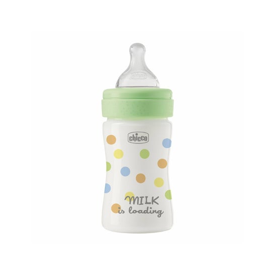Chicco Perfect Easy Biberão Neutro 0M+ 150ml