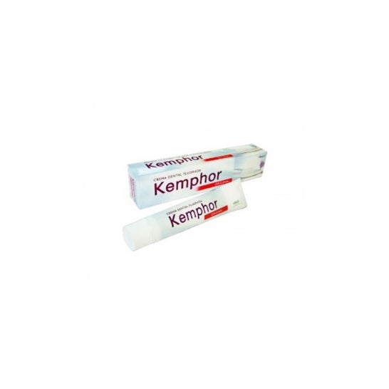 Kemphor Fluor Gel Dental 75ml