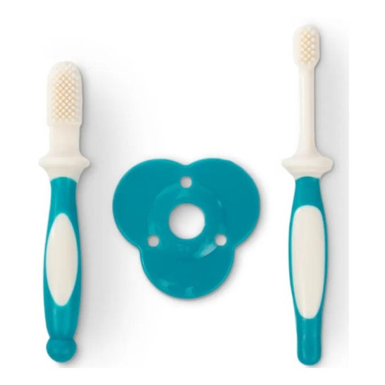Baboo Set Cepillo Dientes +6 Meses 2uds Baboo Set Cepillo Dientes +6 Meses 2uds