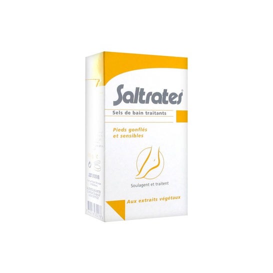Saltrates Salz Relax 200g