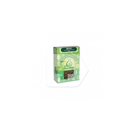 El Naturalista Menta Infusión 45 g