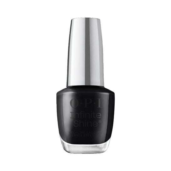 Opi Infinite Shine Larga Duración Efecto Gel Lady In Black 15ml