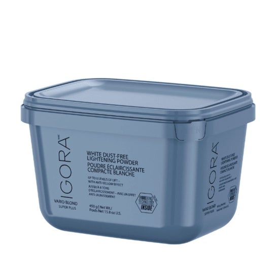 Igora Vario Blond Super Plus Decoloración 450g