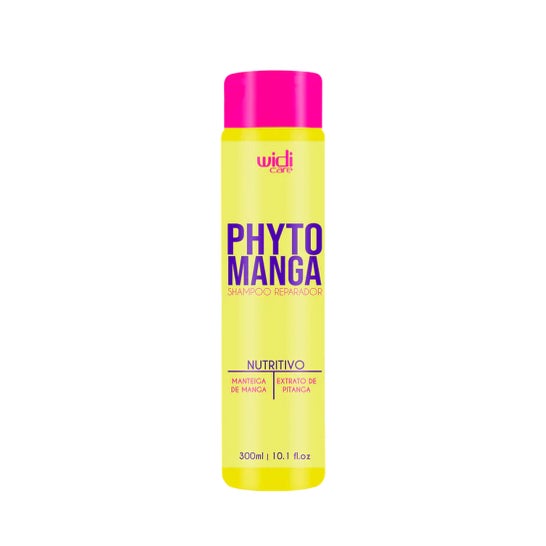 Widi Care Phytomanga Shampoo Reparador 300ml